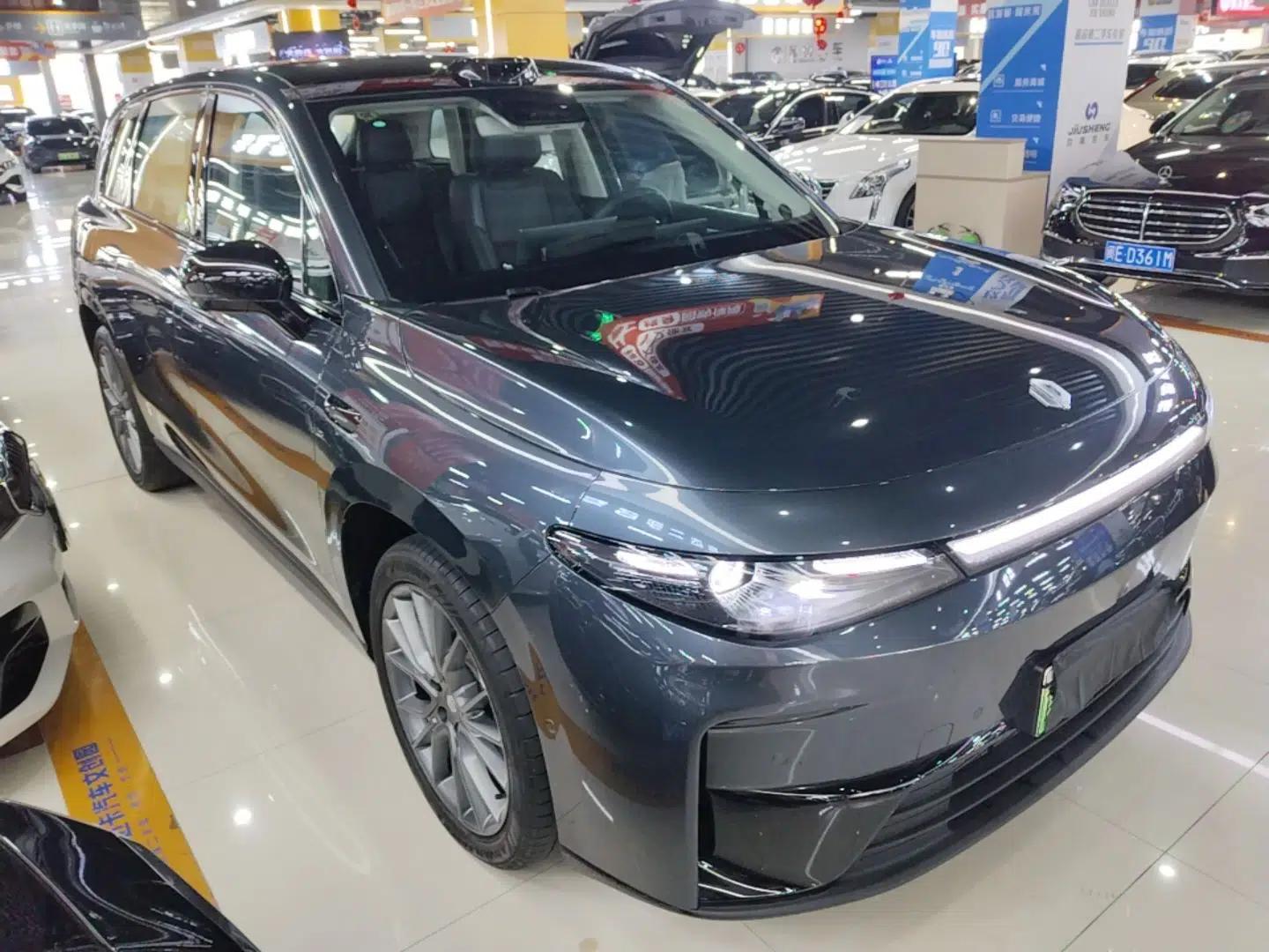 Leapmotor C10 2024 210 LiDAR Version — миниатюра 3