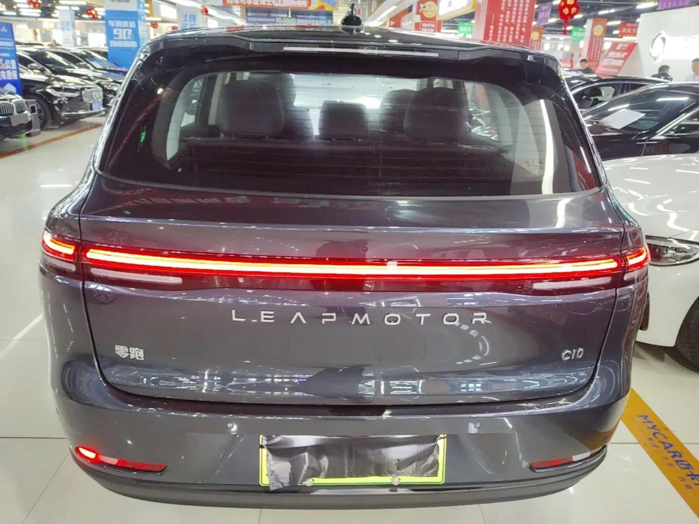 Leapmotor C10 2024 210 LiDAR Version — миниатюра 5