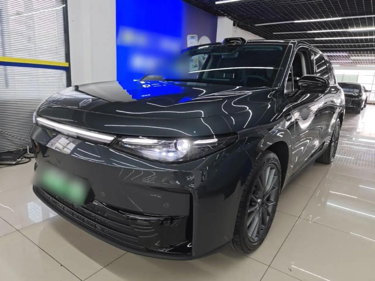 Leapmotor C10 2024 210 LiDAR Version — миниатюра 1