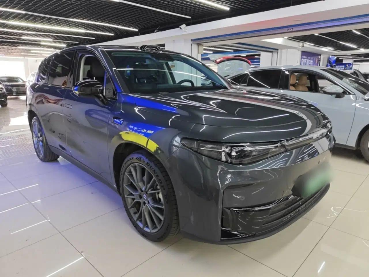 Leapmotor C10 2024 210 LiDAR Version — миниатюра 3