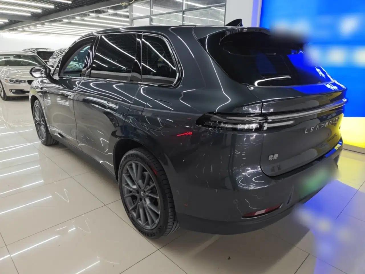 Leapmotor C10 2024 210 LiDAR Version — миниатюра 4