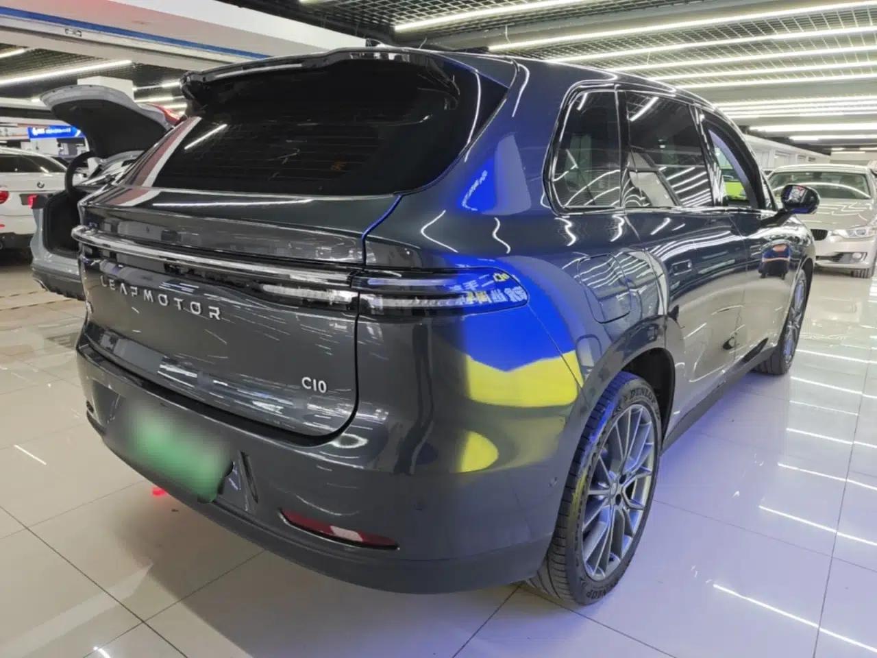 Leapmotor C10 2024 210 LiDAR Version — миниатюра 6