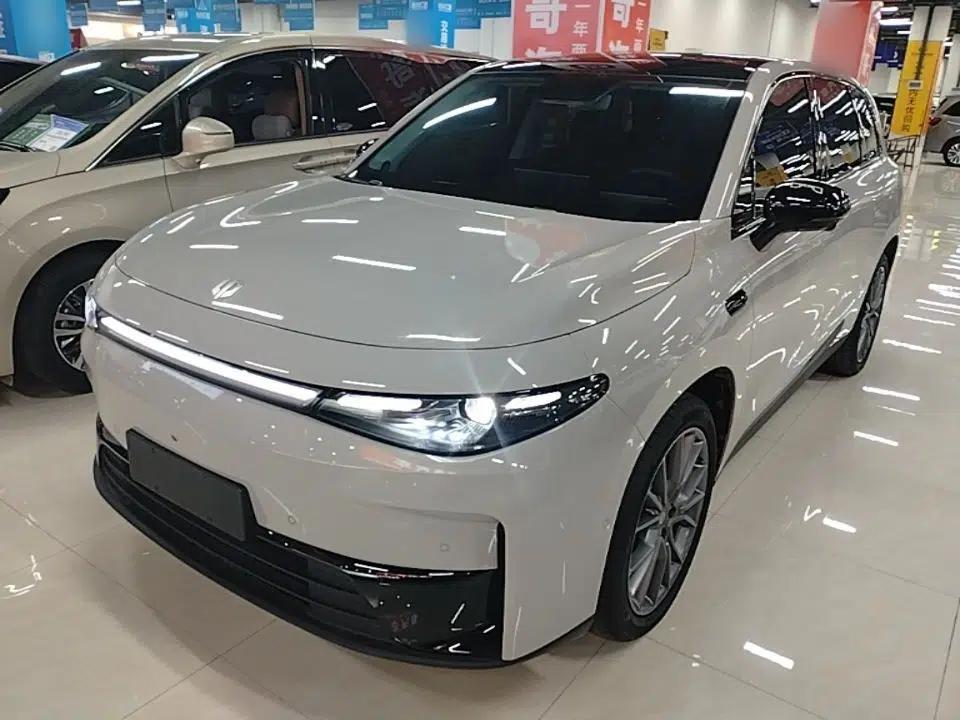 Leapmotor C10 2024 530 Smart Edition — миниатюра 1