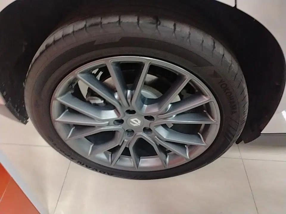 Leapmotor C10 2024 530 Smart Edition — миниатюра 11