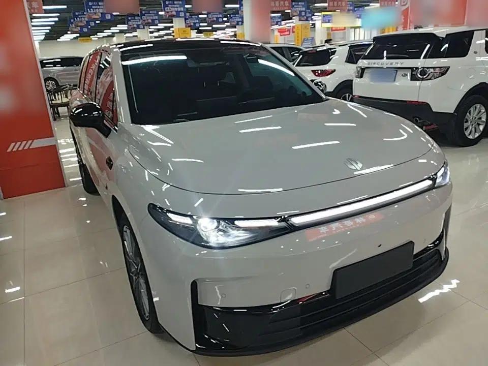 Leapmotor C10 2024 530 Smart Edition — миниатюра 12