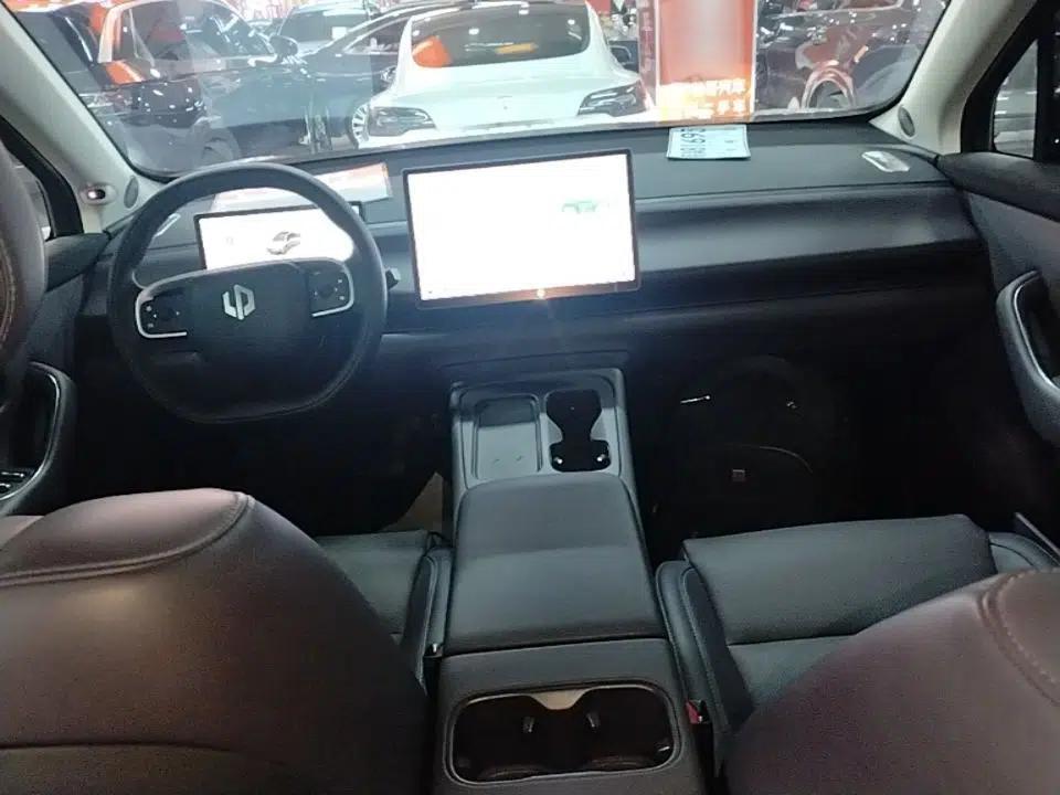 Leapmotor C10 2024 530 Smart Edition — миниатюра 17