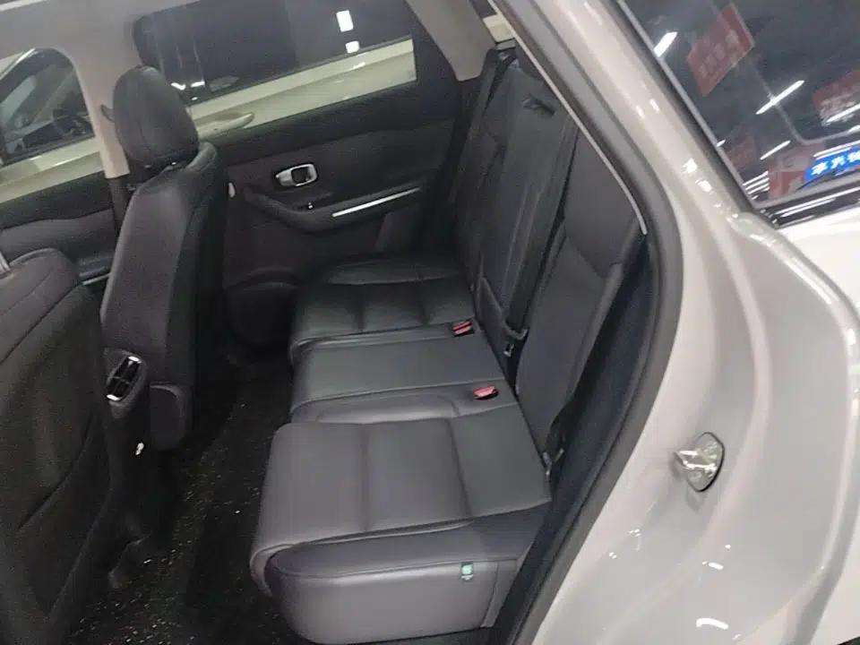 Leapmotor C10 2024 530 Smart Edition — миниатюра 25