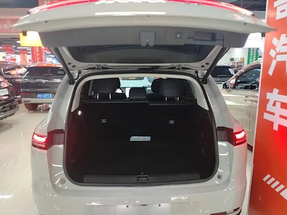 Leapmotor C10 2024 530 Smart Edition — миниатюра 27