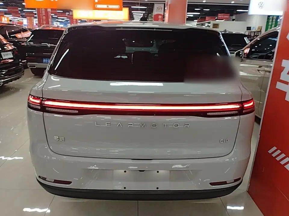 Leapmotor C10 2024 530 Smart Edition — миниатюра 5
