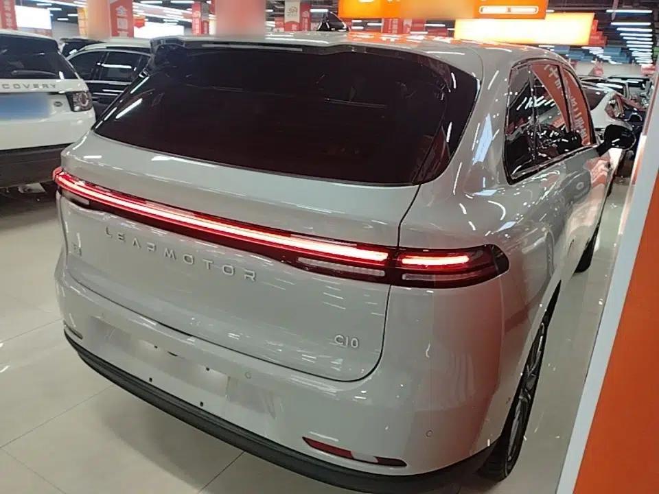 Leapmotor C10 2024 530 Smart Edition — миниатюра 6