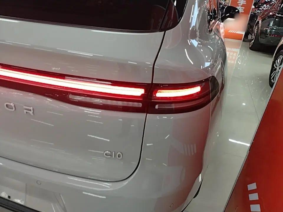 Leapmotor C10 2024 530 Smart Edition — миниатюра 9