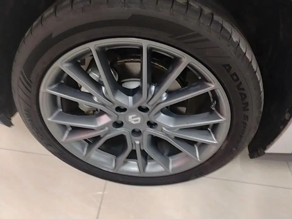 Leapmotor C10 2024 530 Smart Edition — миниатюра 10