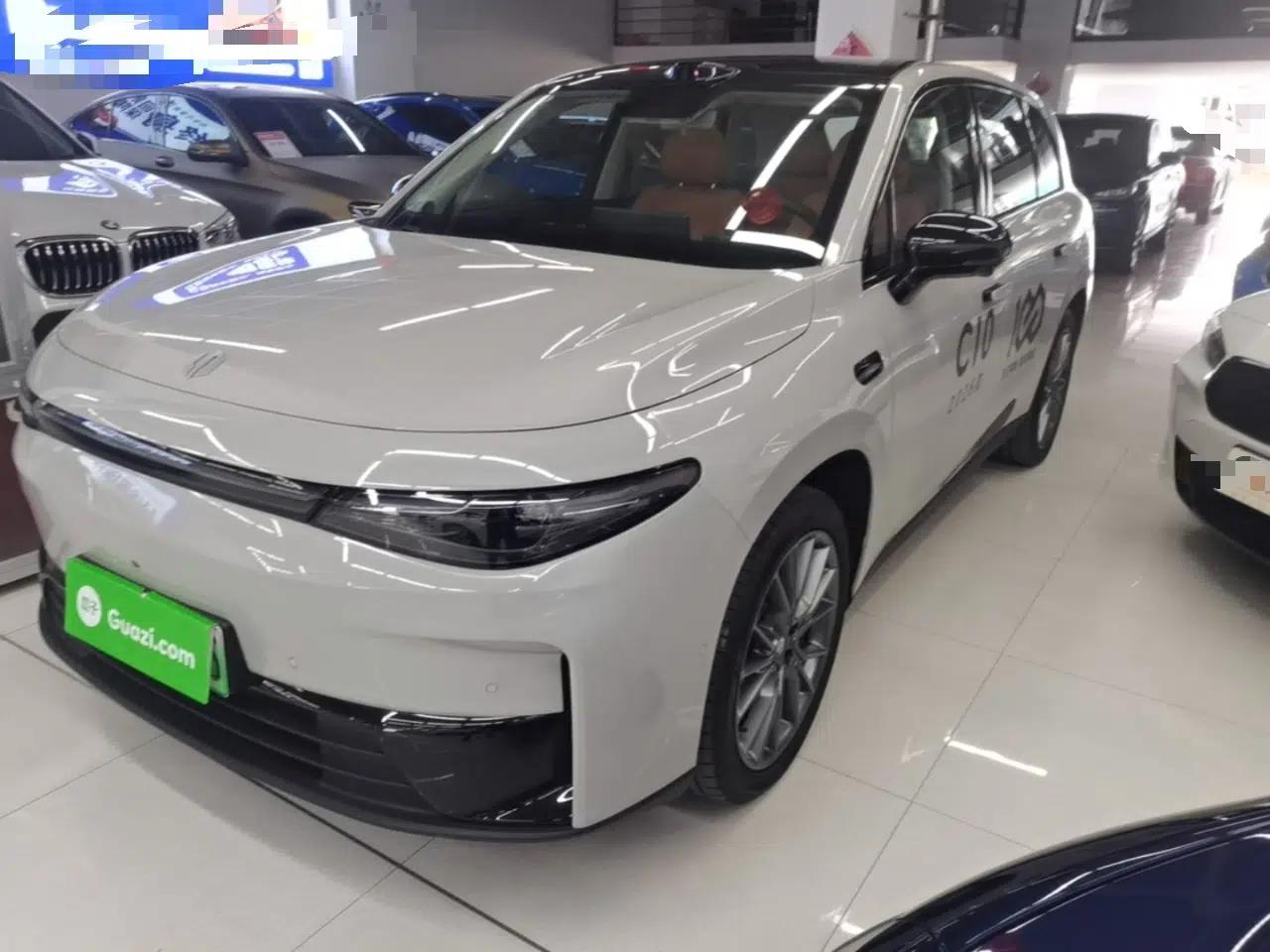 Leapmotor C10 2026 605 LiDAR Version — миниатюра 1