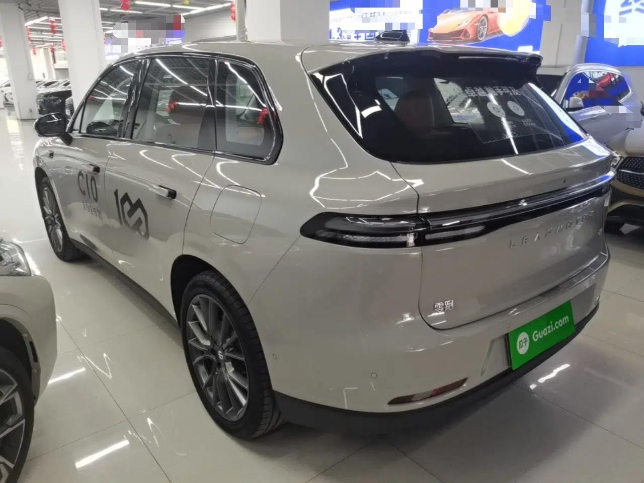 Leapmotor C10 2026 605 LiDAR Version — миниатюра 4