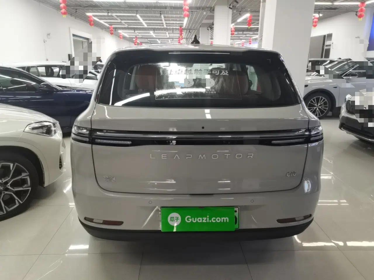 Leapmotor C10 2026 605 LiDAR Version — миниатюра 5