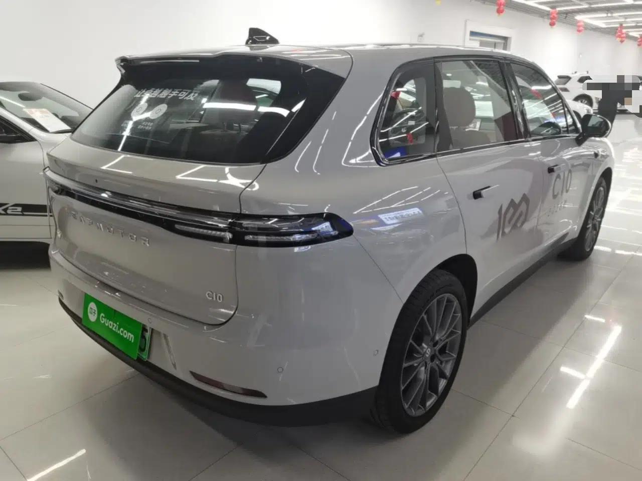Leapmotor C10 2026 605 LiDAR Version — миниатюра 6