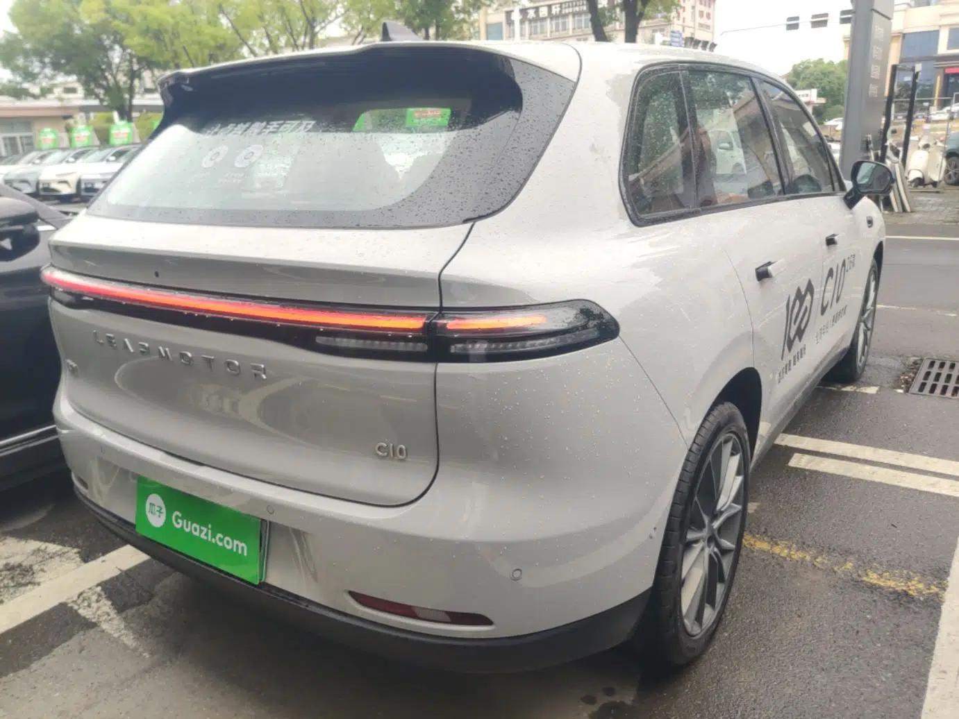Leapmotor C10 2026 605 LiDAR Version — миниатюра 6