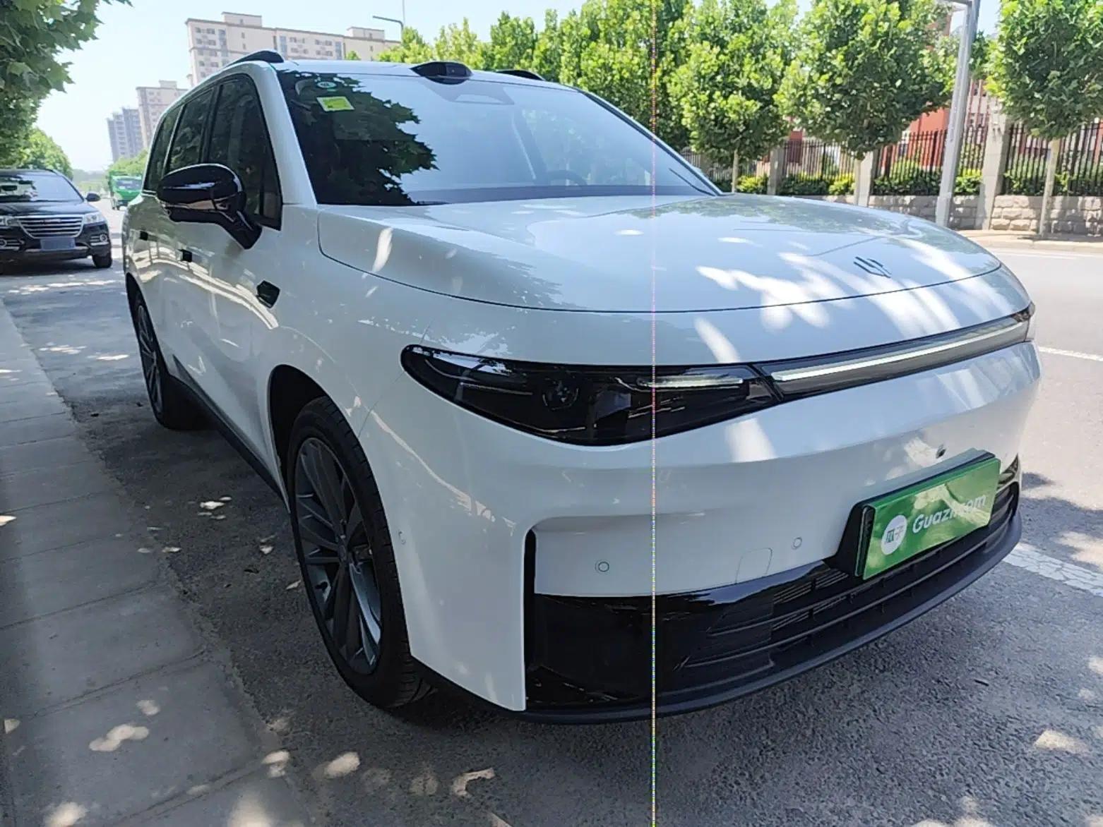 Leapmotor C16 2026 Extended-Range 280 LiDAR Version 6 Seats — миниатюра 3