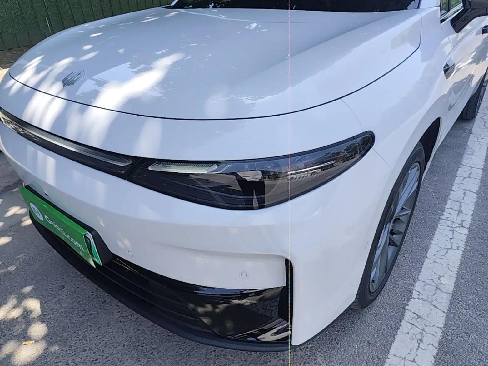 Leapmotor C16 2026 Extended-Range 280 LiDAR Version 6 Seats — миниатюра 8