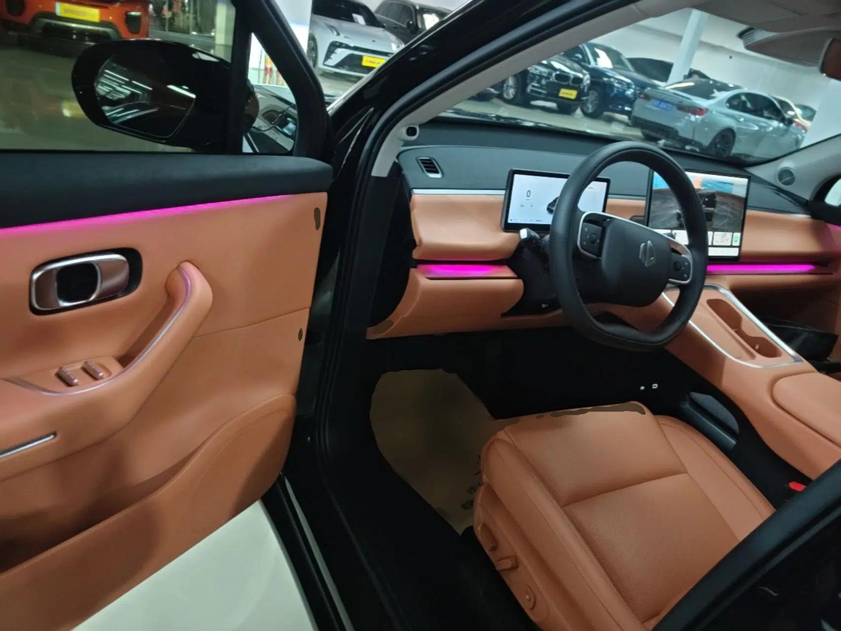 Leapmotor C16 2026 Extended-Range 280 LiDAR Zhizun Edition 6 Seats — миниатюра 18