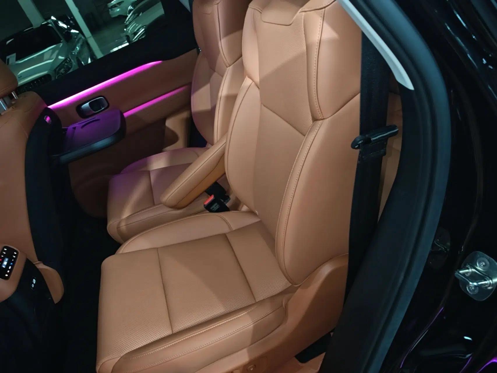 Leapmotor C16 2026 Extended-Range 280 LiDAR Zhizun Edition 6 Seats — миниатюра 20