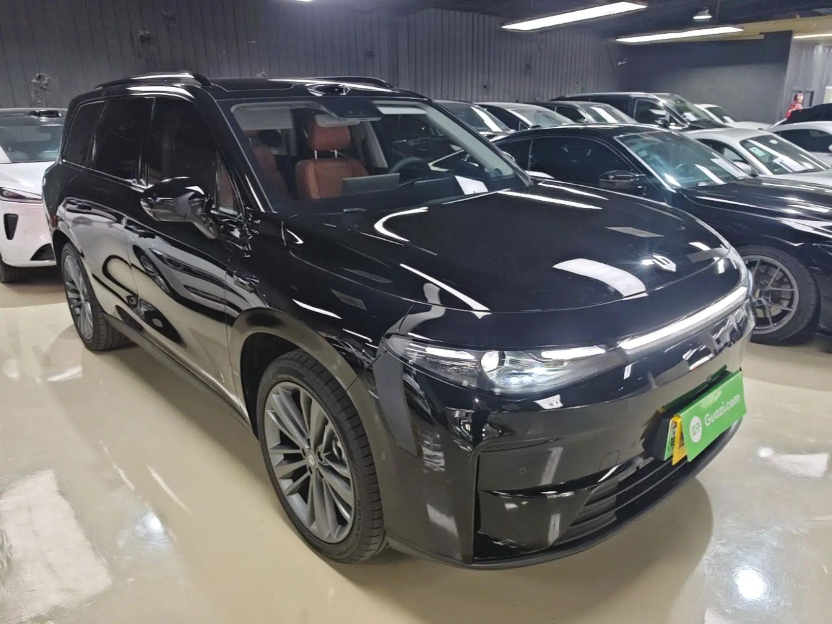 Leapmotor C16 2026 Extended-Range 280 LiDAR Zhizun Edition 6 Seats — миниатюра 3