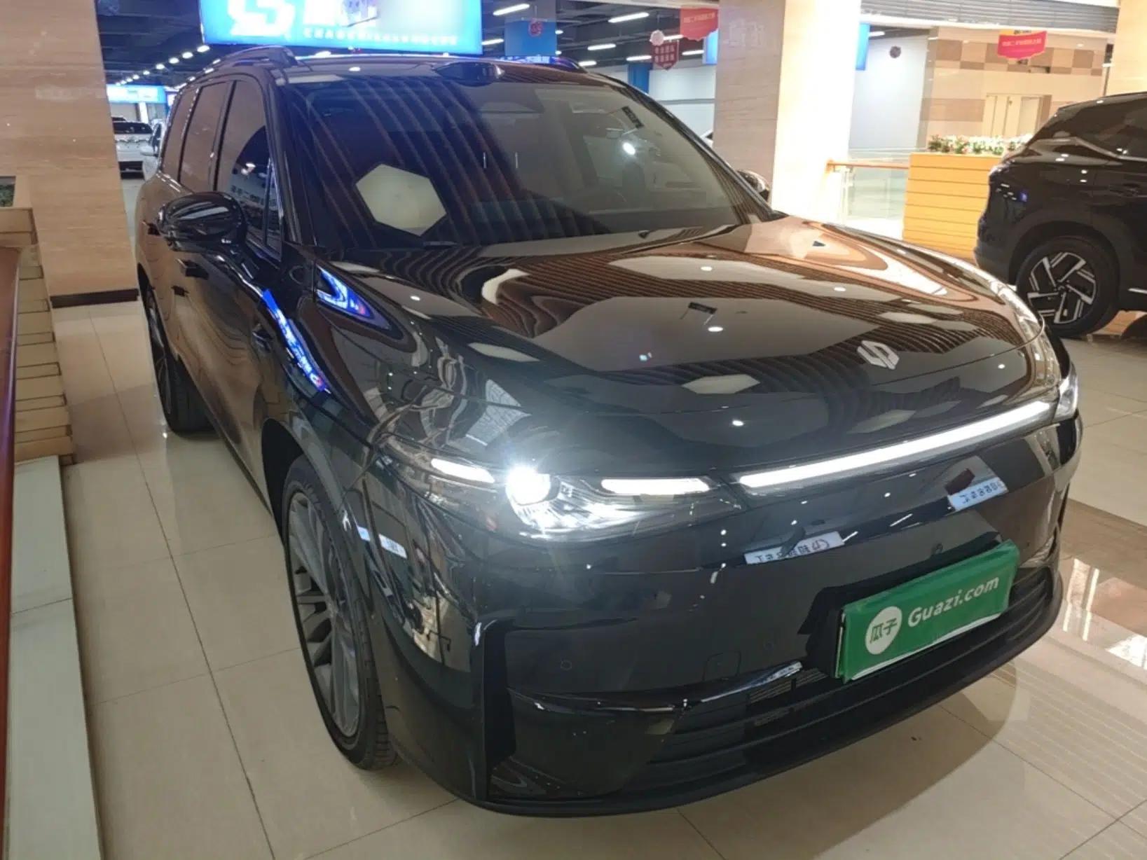 Leapmotor C16 2026 Extended-Range 280 LiDAR Zhizun Edition 6 Seats — миниатюра 3
