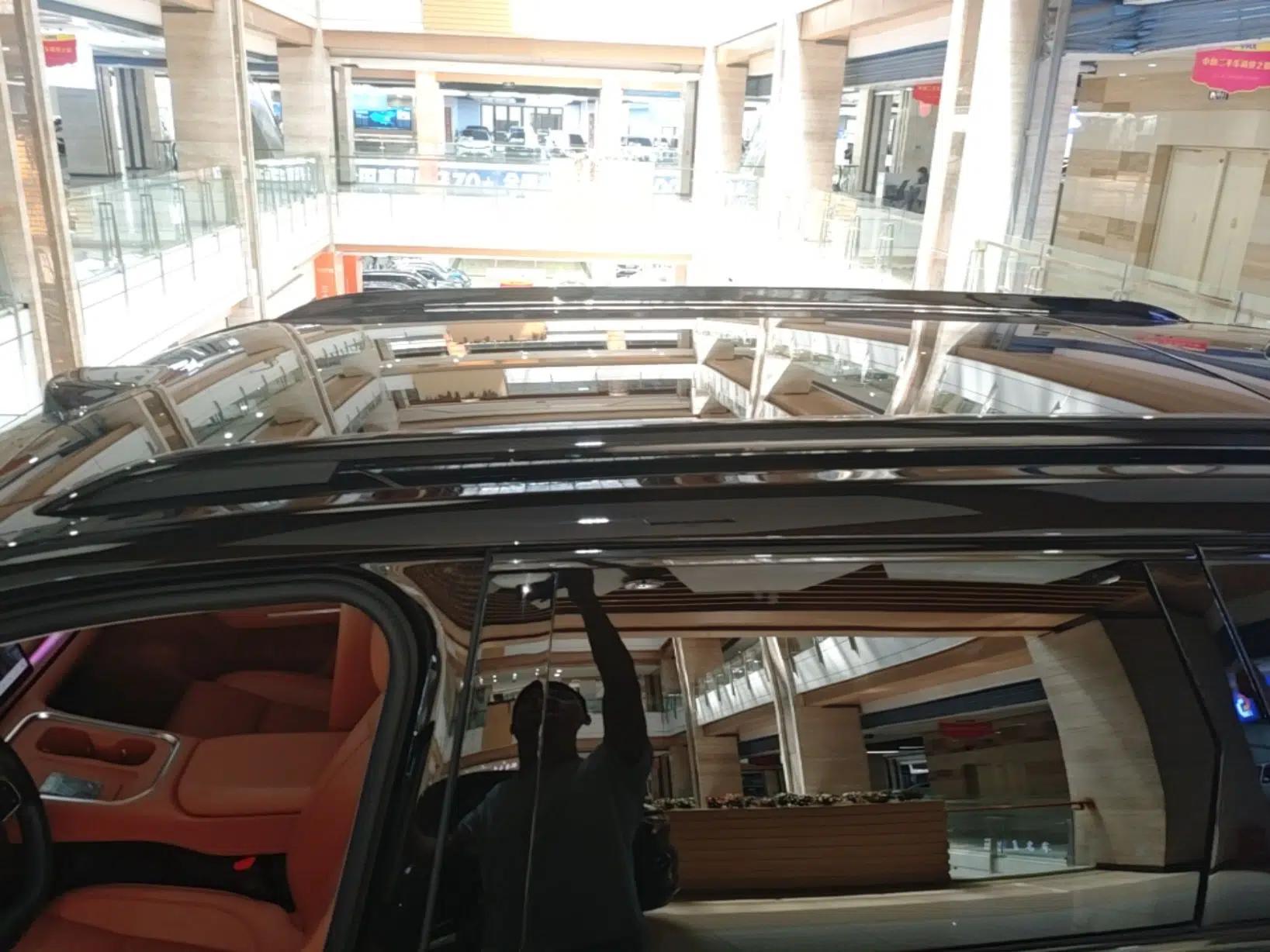 Leapmotor C16 2026 Extended-Range 280 LiDAR Zhizun Edition 6 Seats — миниатюра 7