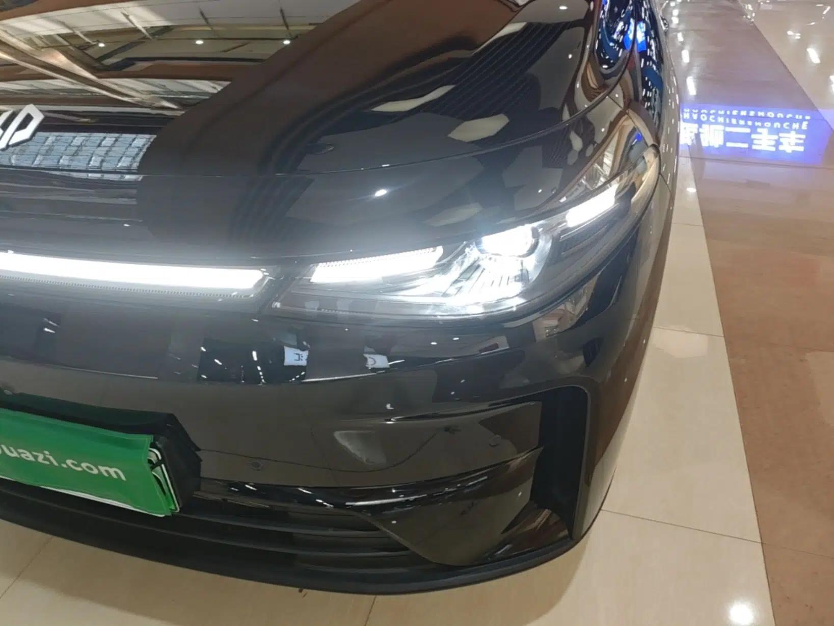 Leapmotor C16 2026 Extended-Range 280 LiDAR Zhizun Edition 6 Seats — миниатюра 8