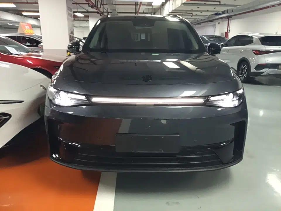 Leapmotor C16 2024 Pure Electric 520 Deluxe Edition — миниатюра 2