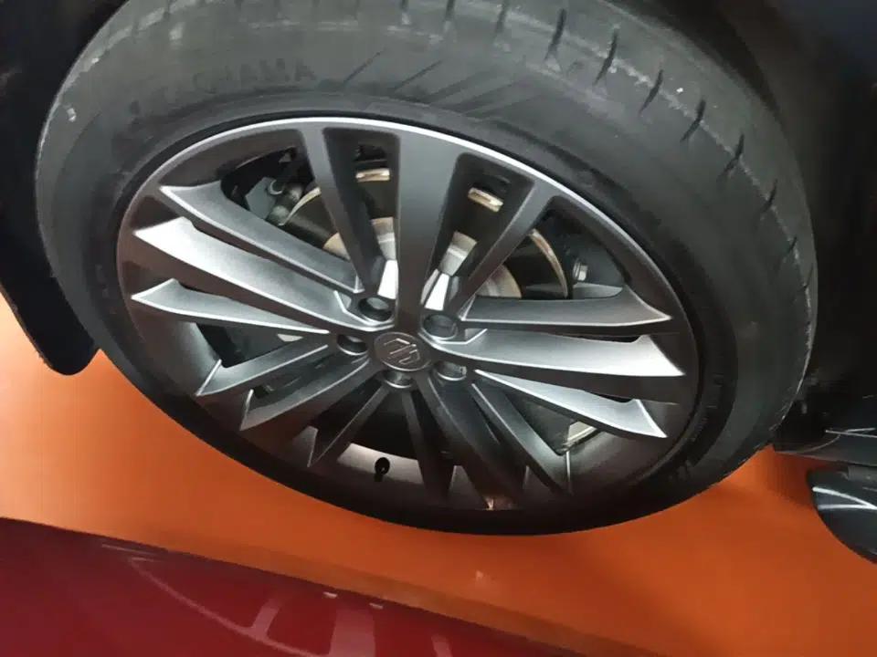 Leapmotor C16 2024 Pure Electric 520 Deluxe Edition — миниатюра 11