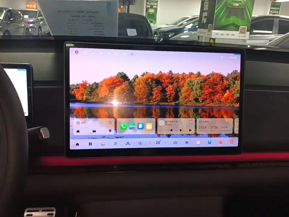 Leapmotor C16 2024 Pure Electric 520 Deluxe Edition — миниатюра 15