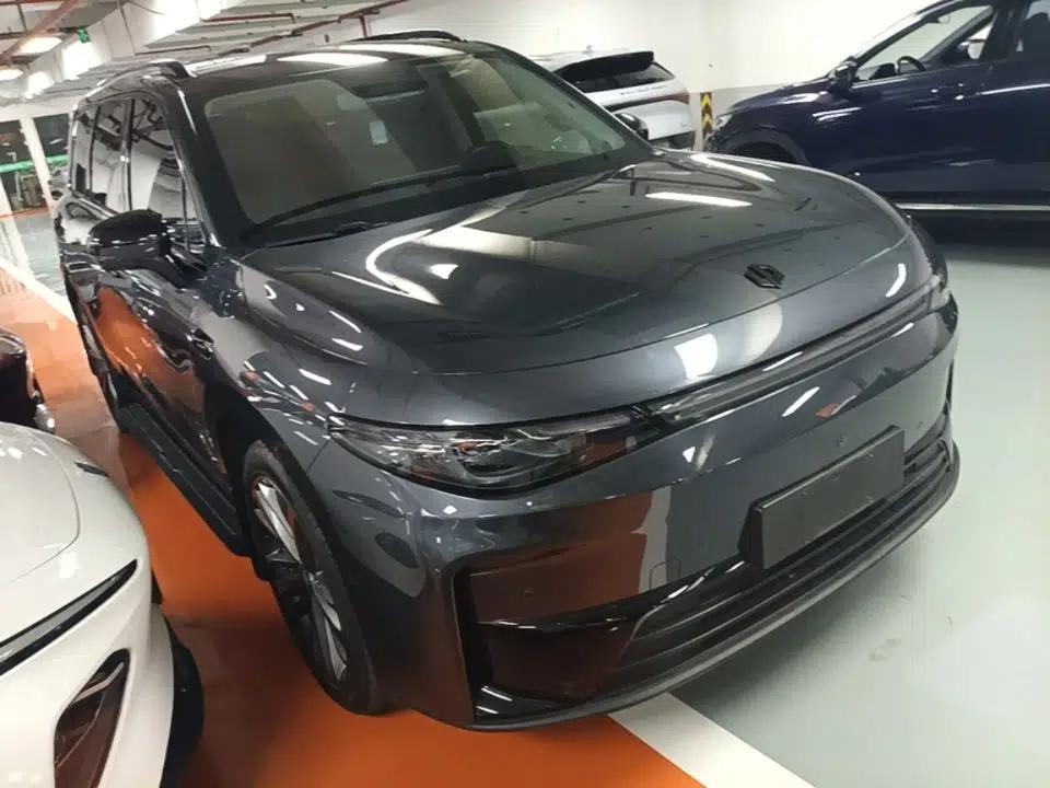 Leapmotor C16 2024 Pure Electric 520 Deluxe Edition — миниатюра 3