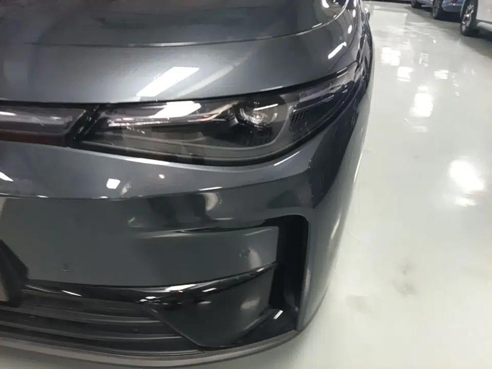 Leapmotor C16 2024 Pure Electric 520 Deluxe Edition — миниатюра 8