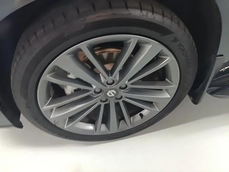 Leapmotor C16 2024 Pure Electric 520 Deluxe Edition — миниатюра 10