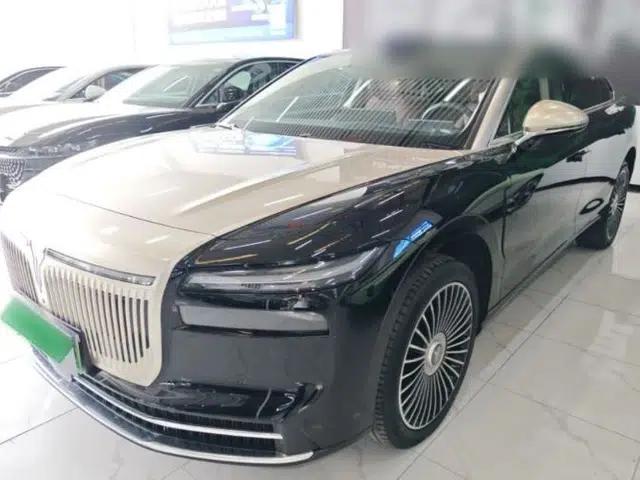 VOYAH Lantu Chiguang L 2026 Four-Wheel-Drive Ultra