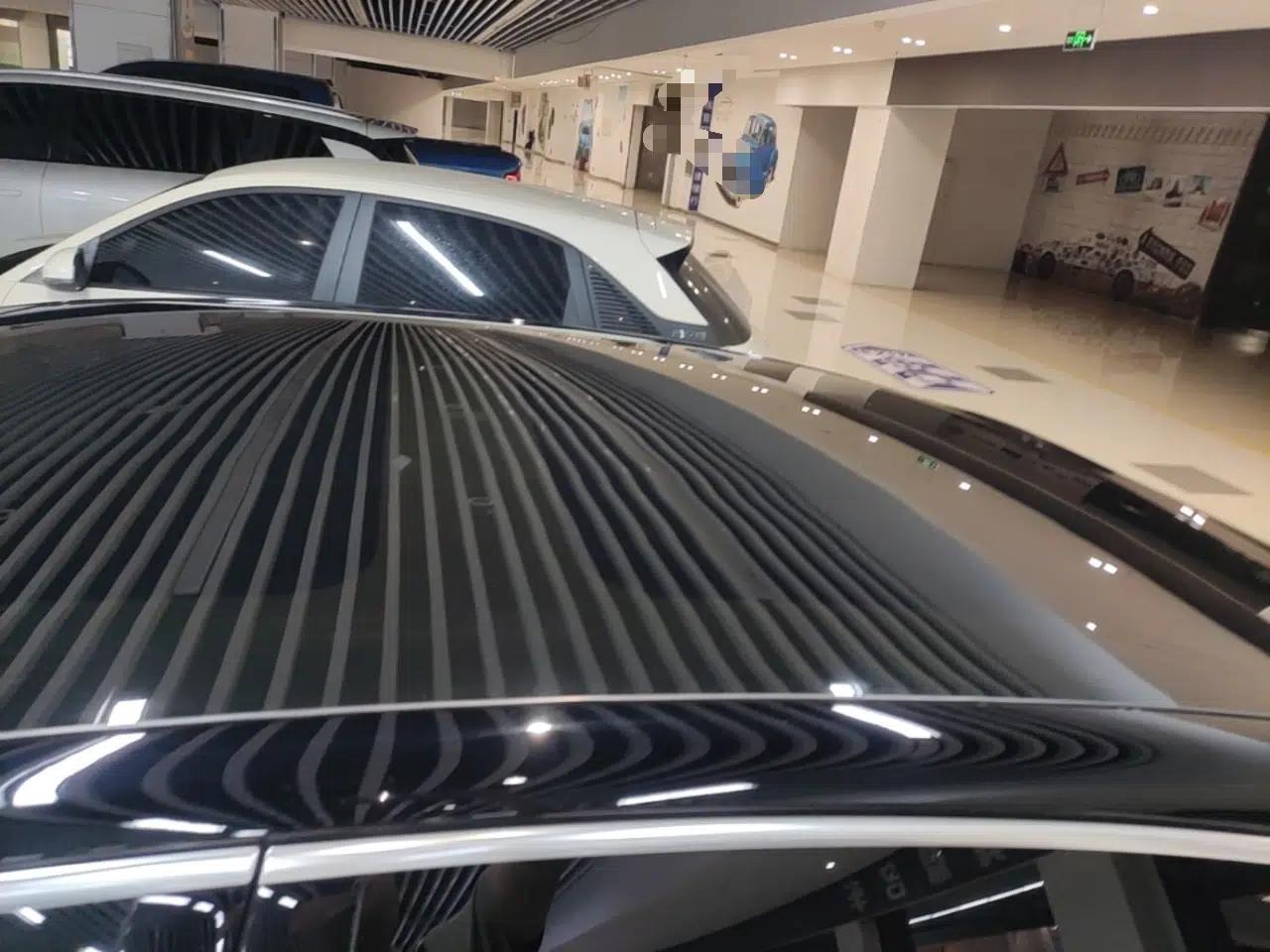 VOYAH Lantu Chiguang L 2026 Four-Wheel-Drive Ultra — миниатюра 7