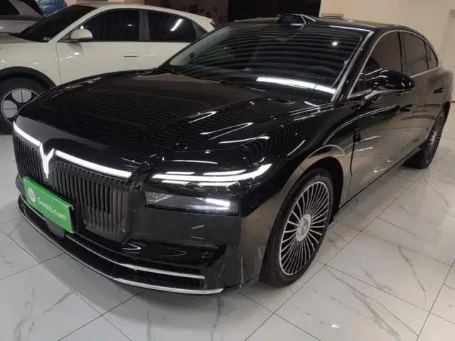 VOYAH Lantu Chiguang L 2026 Four-Wheel-Drive Ultra