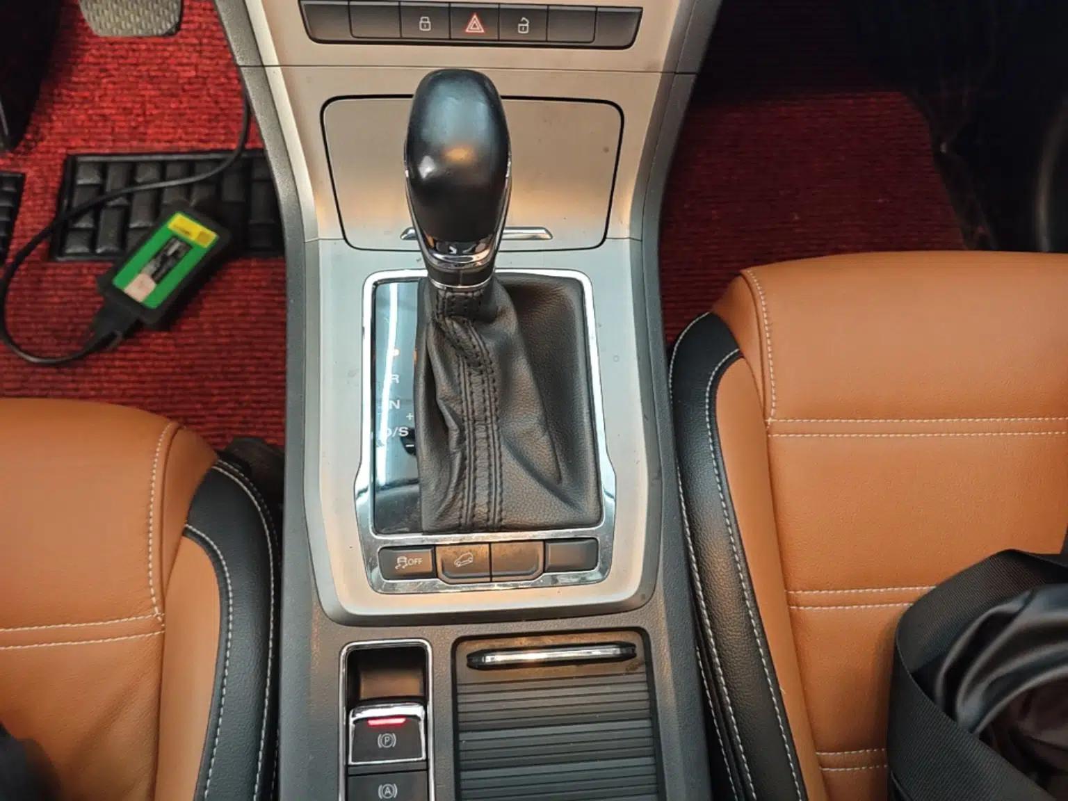 MG GS 2017 20T Automatic Luxury Edition — миниатюра 22