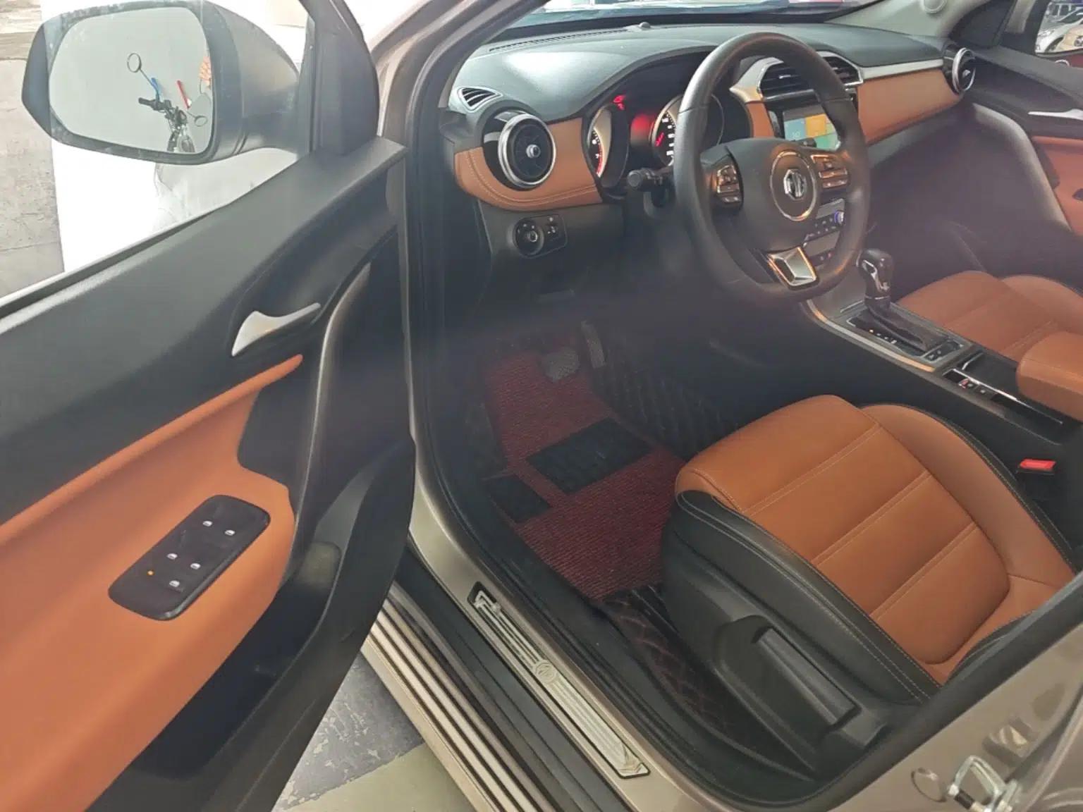 MG GS 2017 20T Automatic Luxury Edition — миниатюра 24
