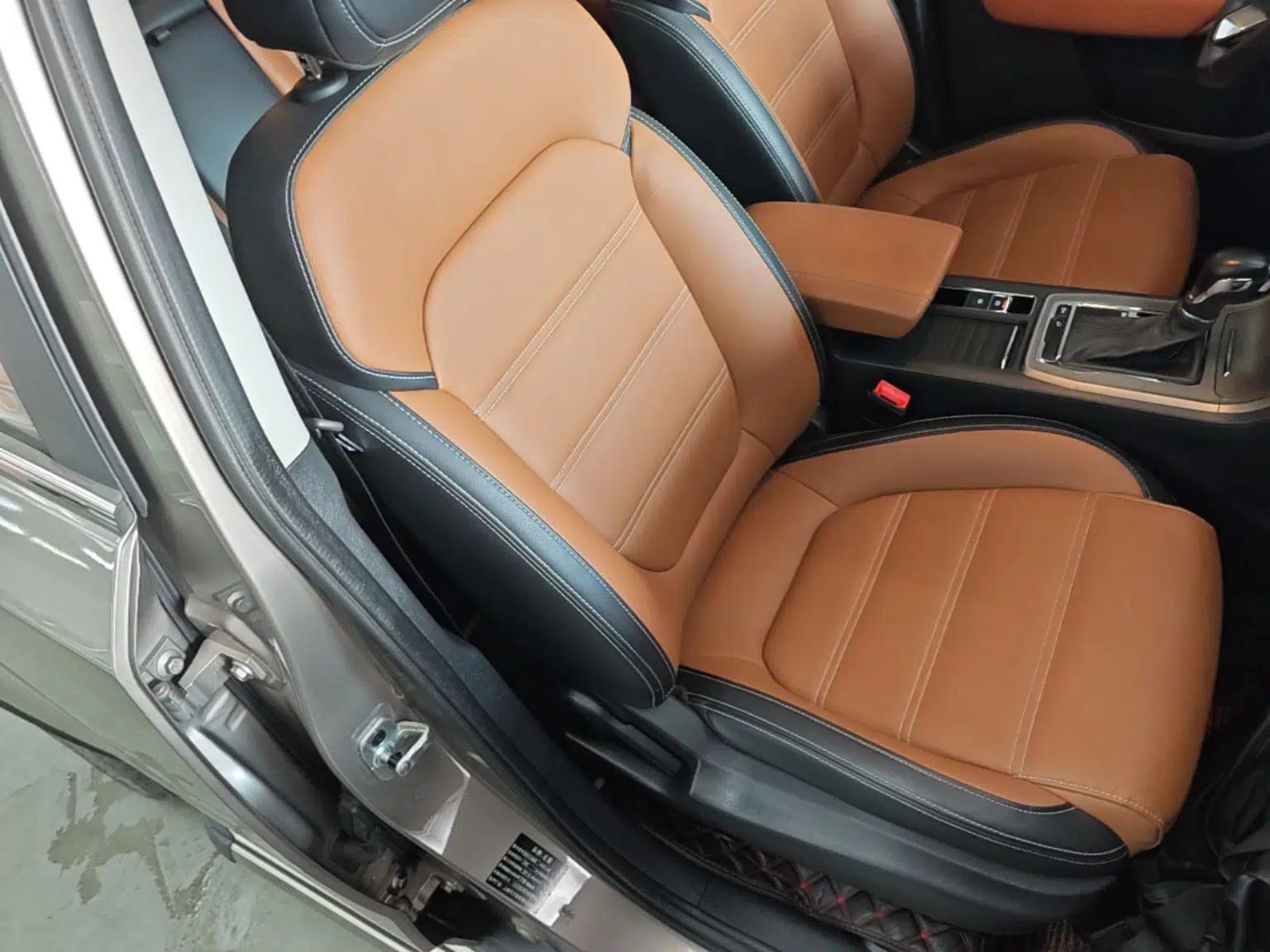 MG GS 2017 20T Automatic Luxury Edition — миниатюра 25