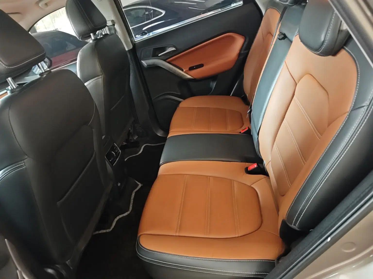 MG GS 2017 20T Automatic Luxury Edition — миниатюра 26