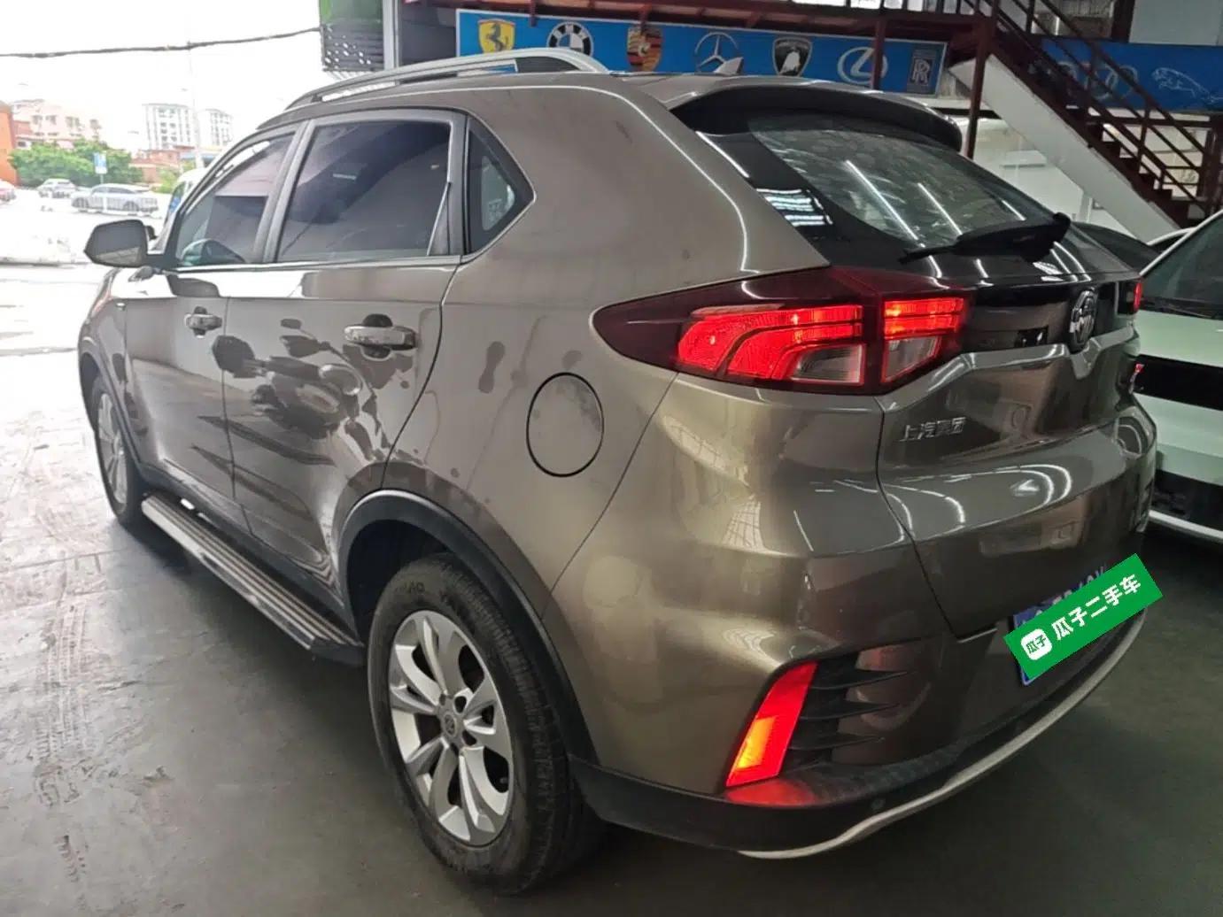MG GS 2017 20T Automatic Luxury Edition — миниатюра 4