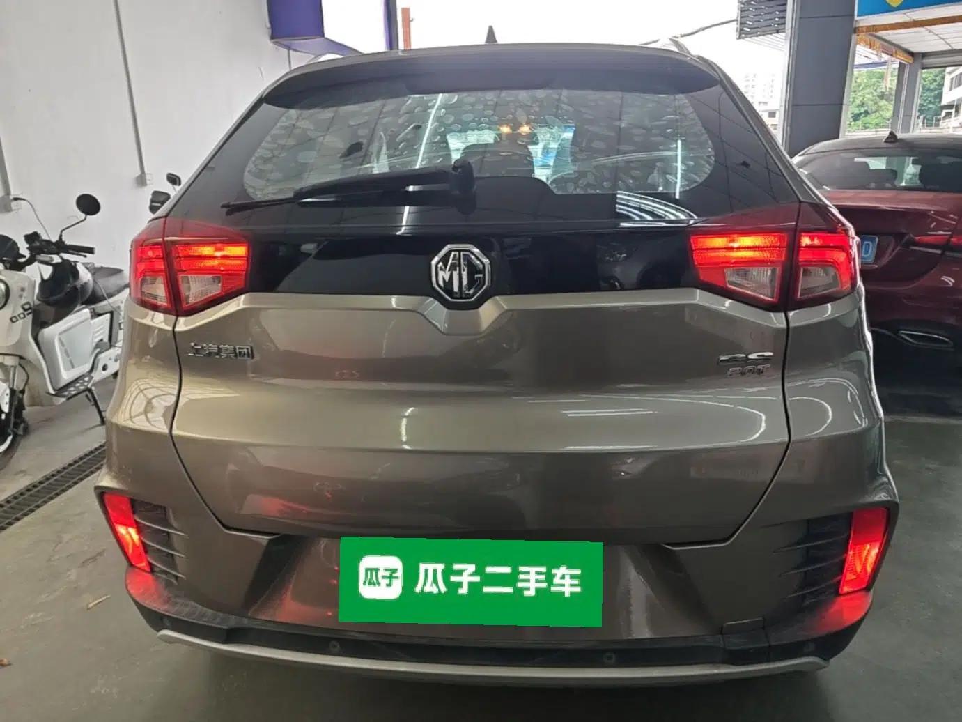 MG GS 2017 20T Automatic Luxury Edition — миниатюра 5