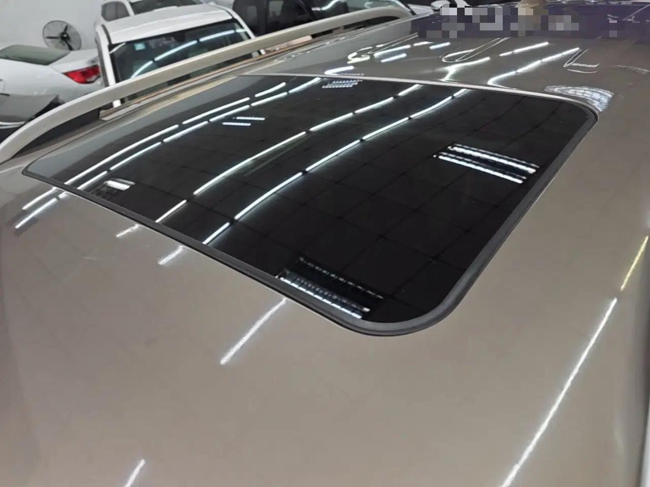 MG GS 2017 20T Automatic Luxury Edition — миниатюра 7