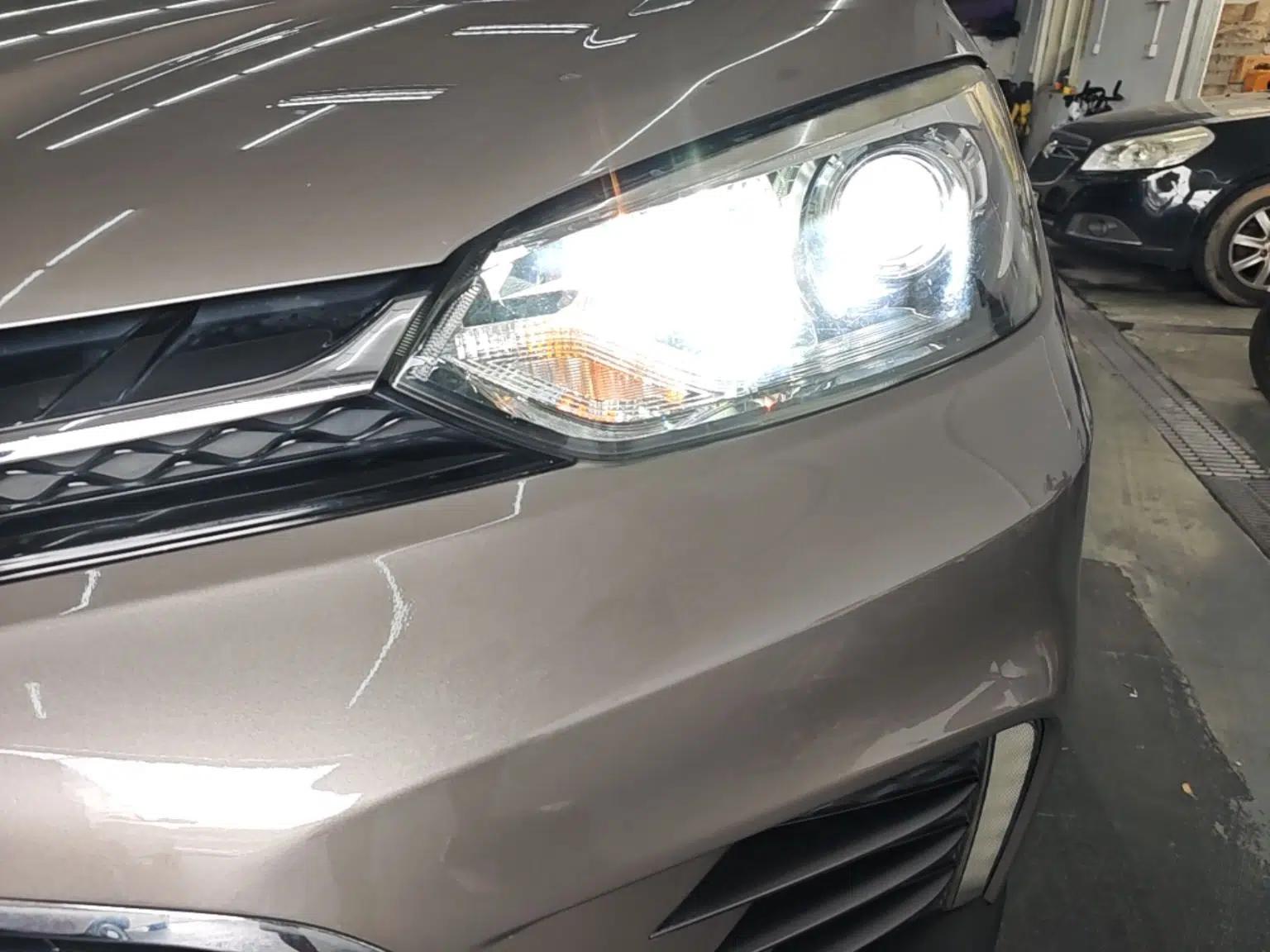 MG GS 2017 20T Automatic Luxury Edition — миниатюра 8