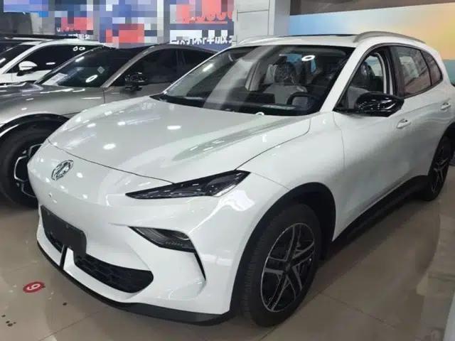 MG ES5 2025 425plus Rear-Drive Version