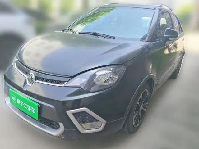 MG 3SW 2015 1.5L AMT Elite Model