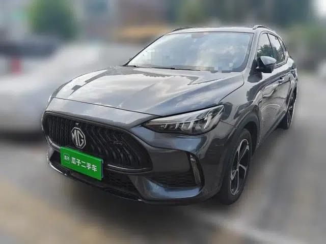 MG Pilot 2021 300TGI Automatic Two-Wheel Drive Trophy Deluxe Edition