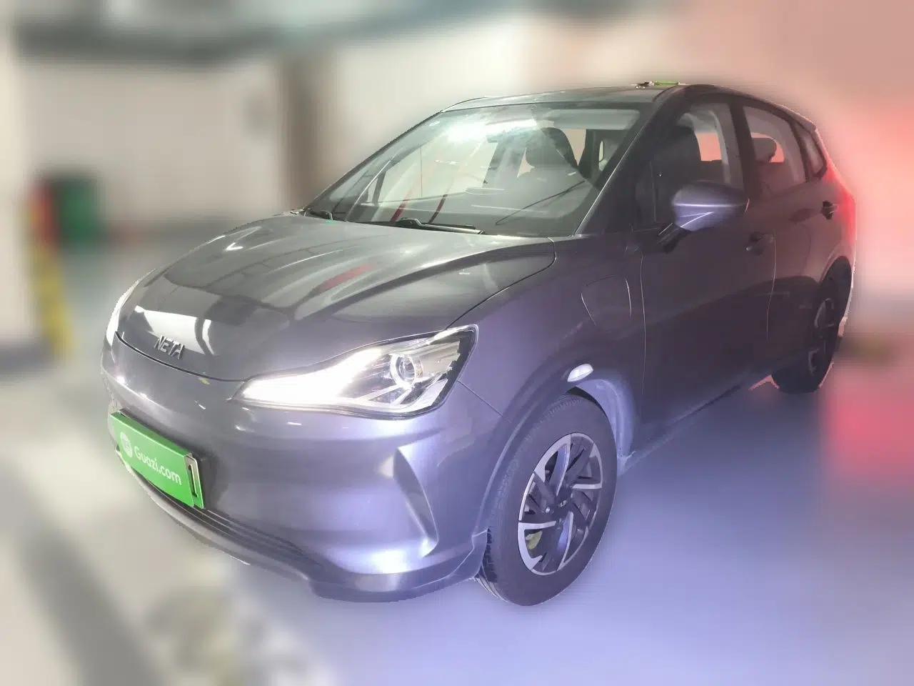 NETA V 2021 Long-Range Entertainment Edition Upgrade Model — миниатюра 1